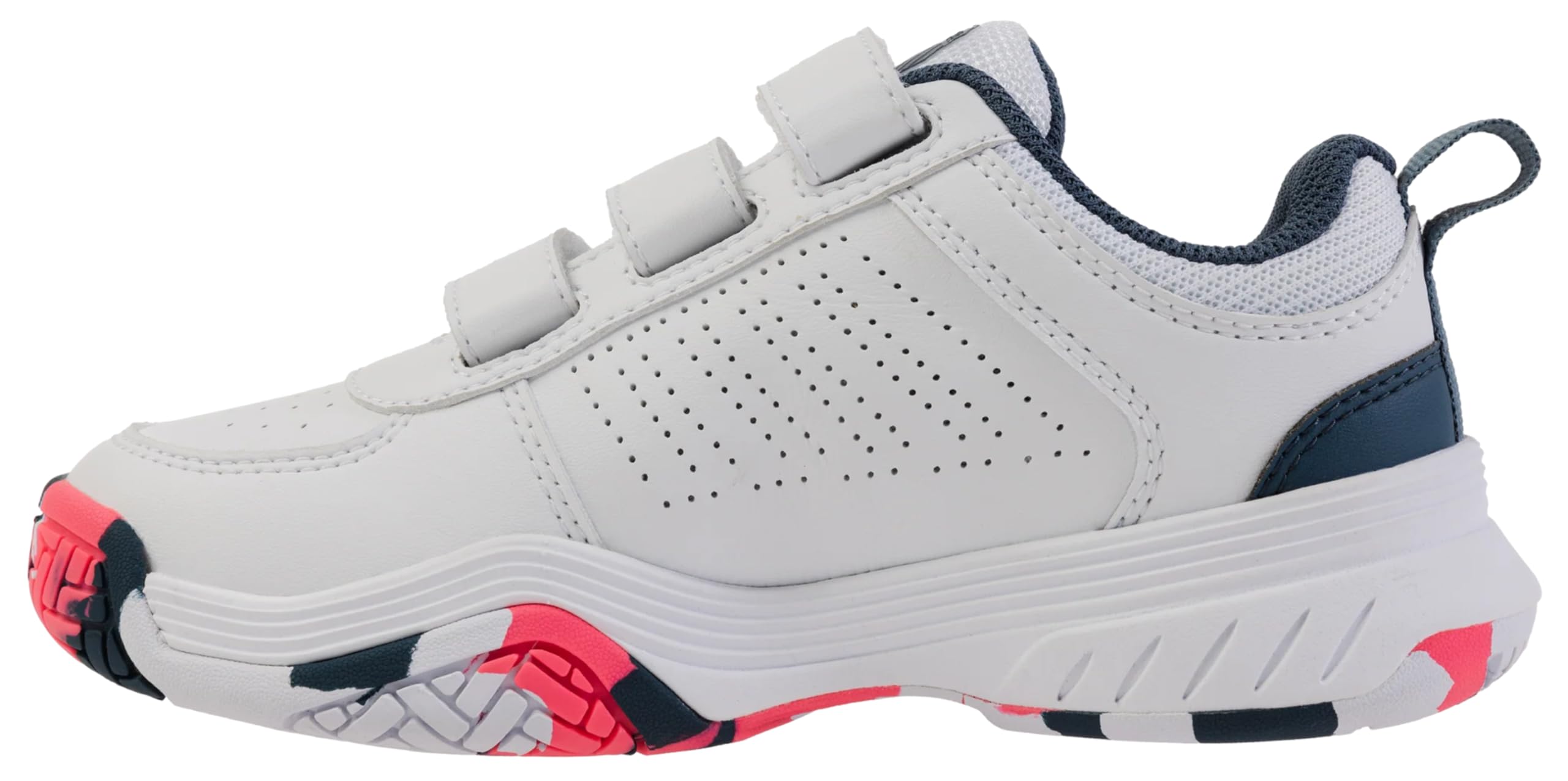 K-Swiss Unisex Kinder Court Express 2 StrapTennis Shoe
