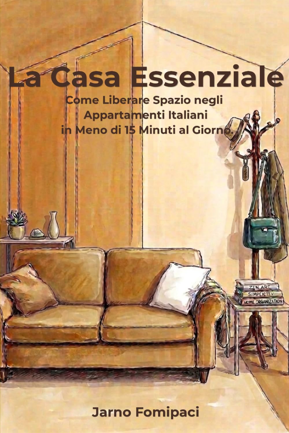 La Casa Essenziale: Come Liberare Spazio negli Appartamenti Italiani in Meno di 15 Minuti al Giorno