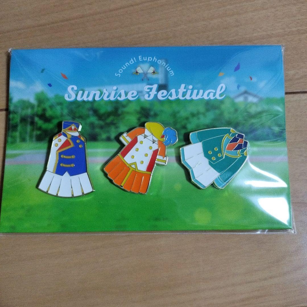 ユ*ん様 響け！ユーフォニアム ピンズ ピンズセット ユ*ん様 響け！ユーフォニアム ピンズ ピンズセット 響け