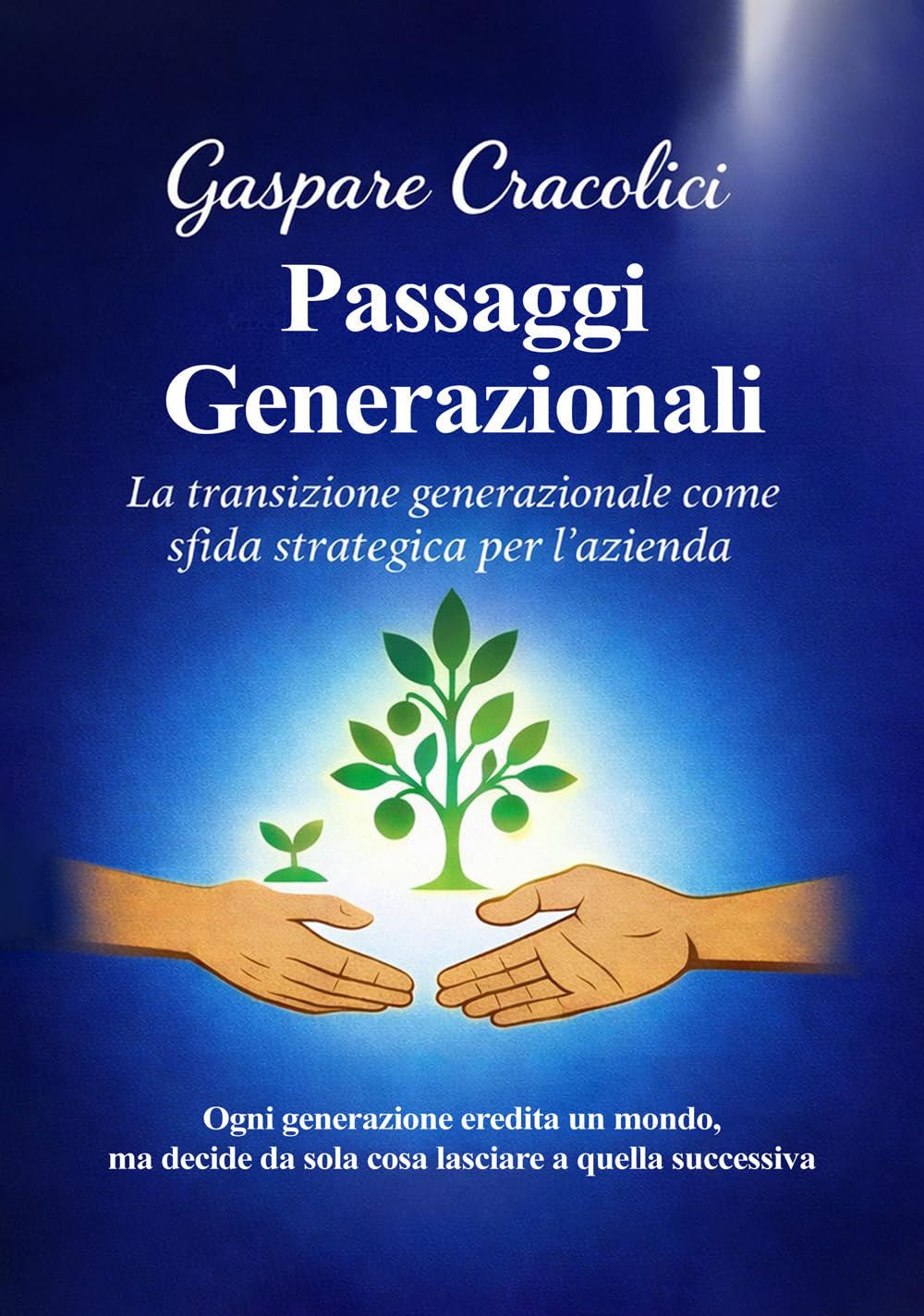 Passaggi Generazionali: La transizione generazionale come sfida strategica per l'azienda. Ogni generazione eredita un mondo, ma decide da sola cosa lasciare a quella successiva