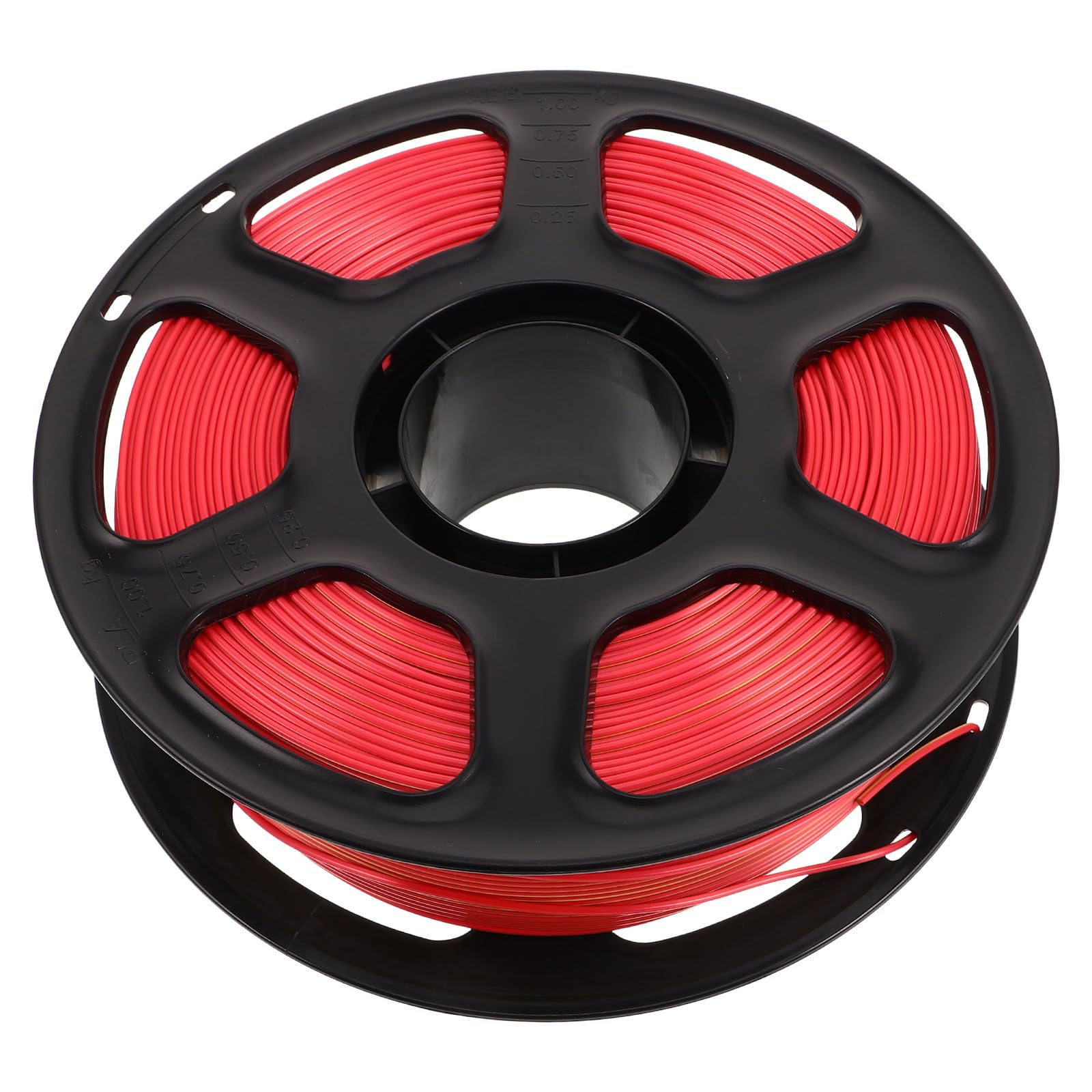 1 Pla Filament Kg 1,75mm, Zweifarbiges für 3d-drucker