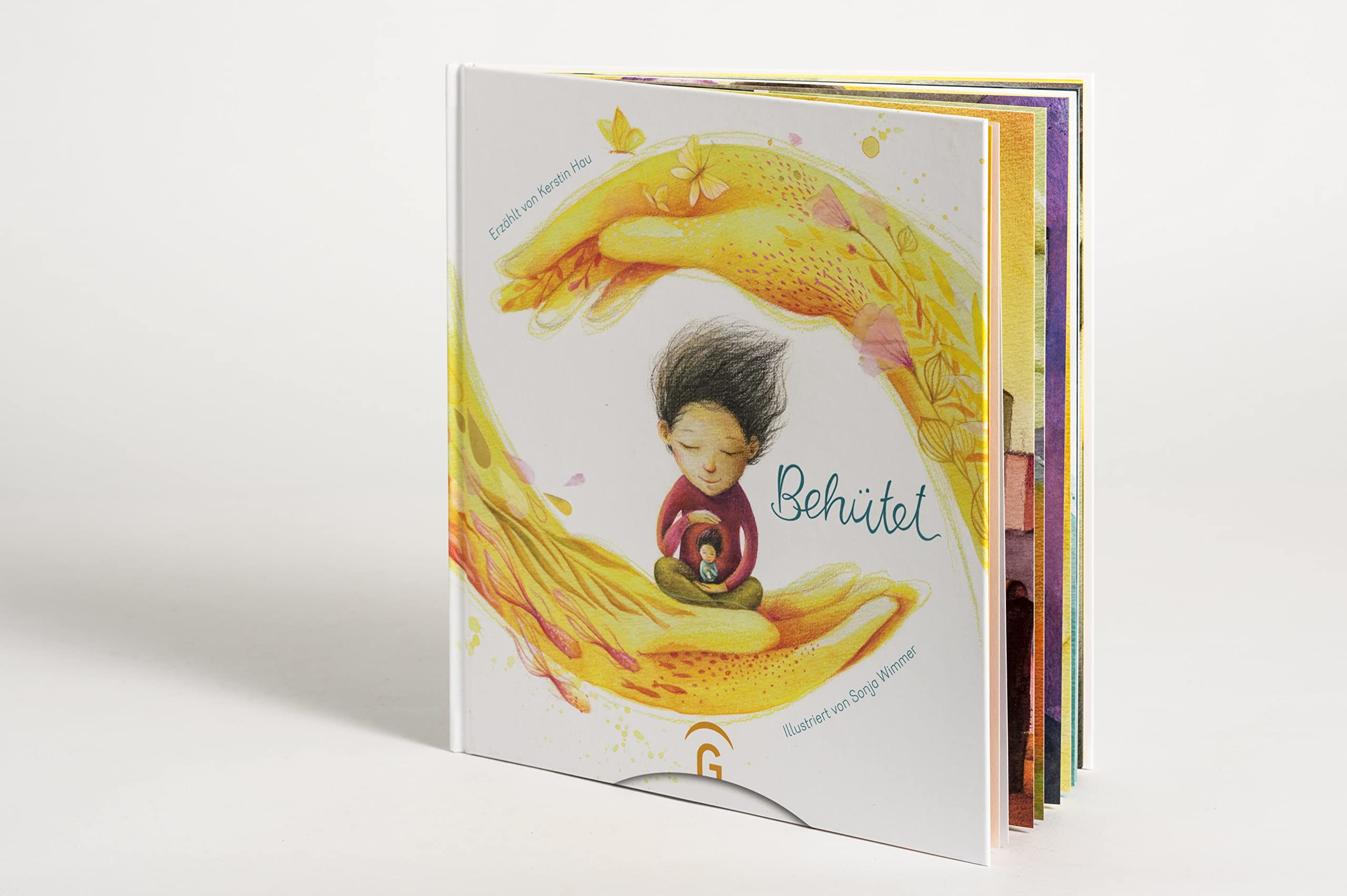 Behütet (Poetische Geschenkbücher von Kerstin Hau, Band 1)