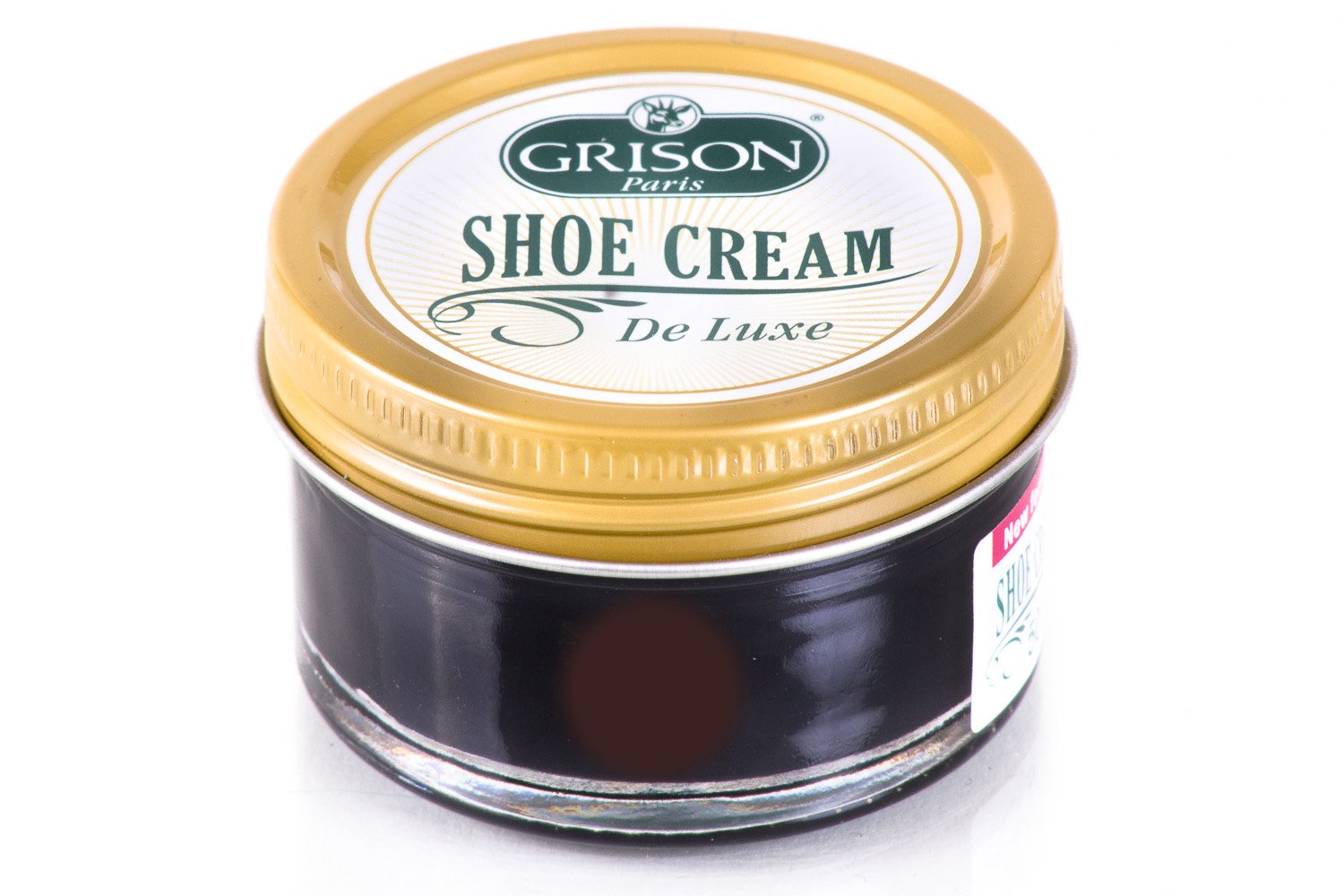 Grison Shoe Cream Decoration Dark Brown