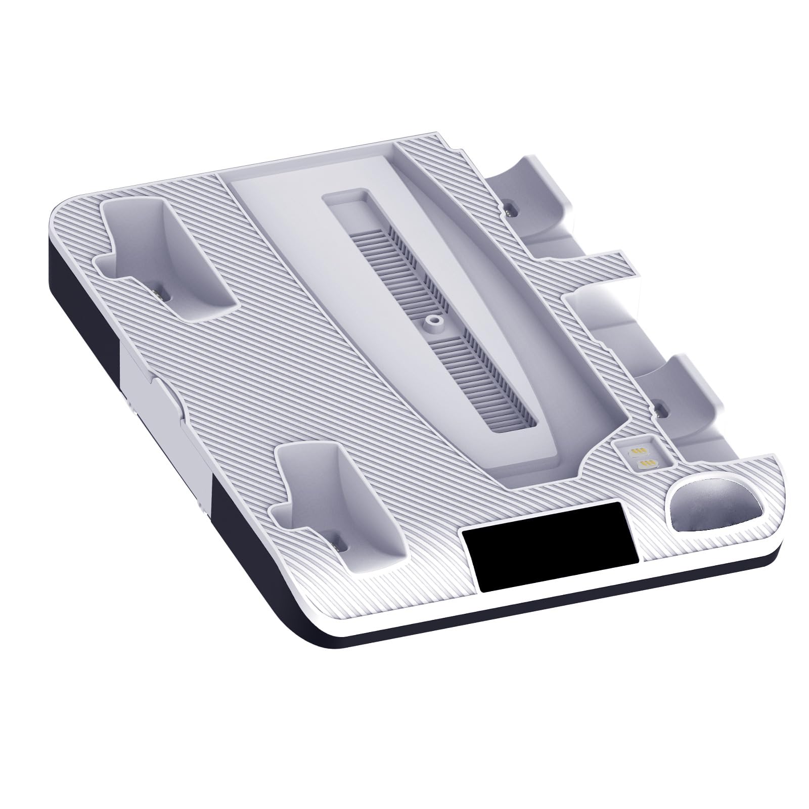 Supporto di ricarica per gamepad multiuso per console di gioco controller Supporto di raffreddamento per schede di gioco