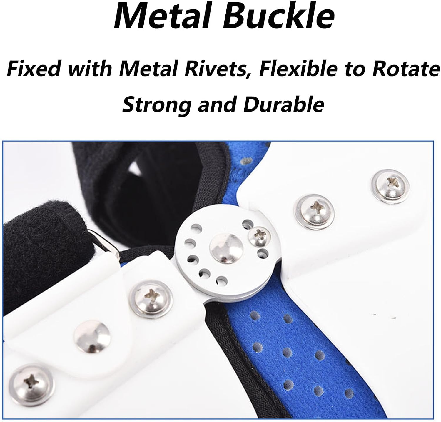 SFKLYU Orthopedic Hip Brace Hinged Adjustable Hip Knee Ankle Foot Orthosis Braces, with Walking Boots for Hip Fracture Rehabilitation Equipment,Left