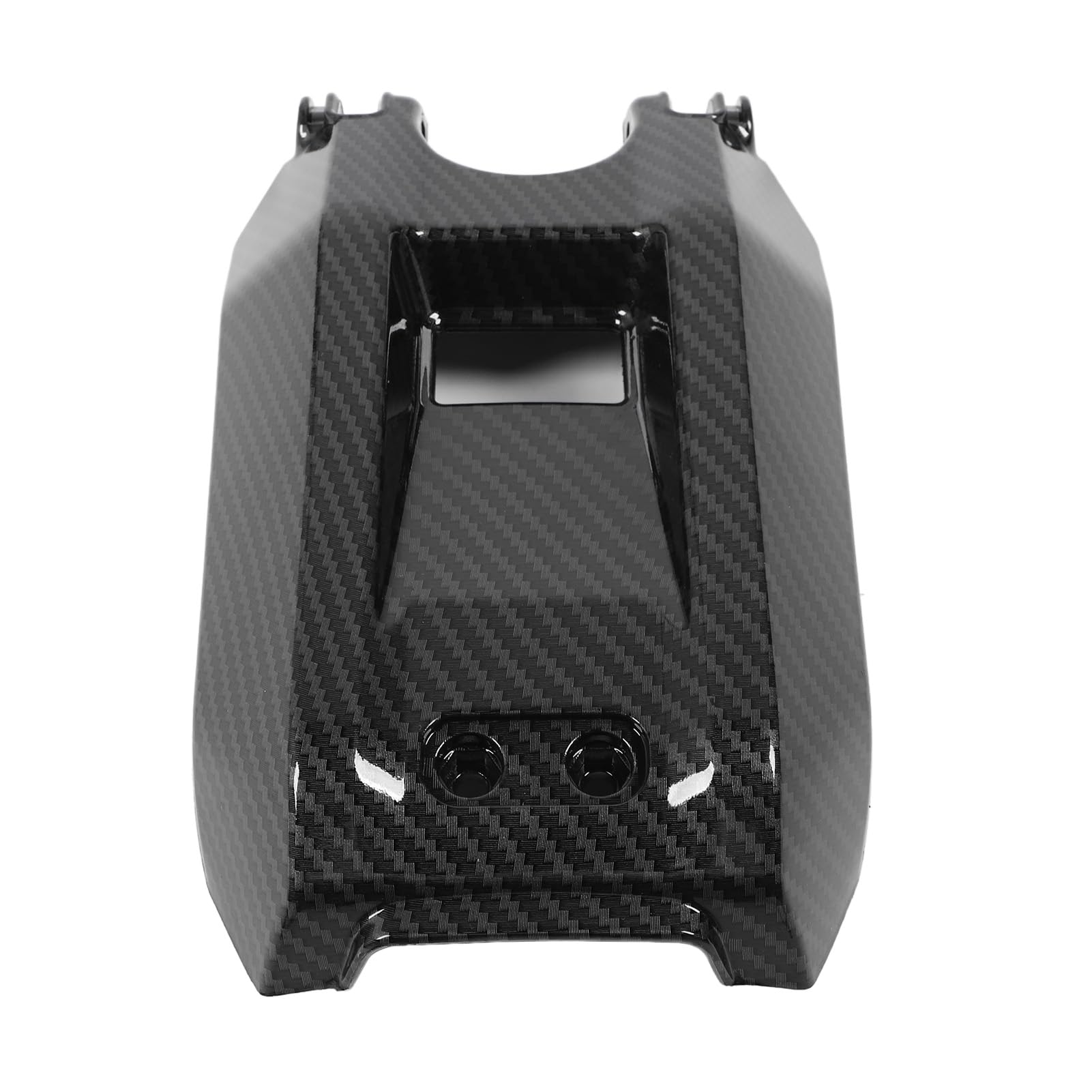 Couvercle de Batterie de Vélo électrique Tout-Terrain Protecteur de Motif en Fiber de Carbone pour SURRON Light Bee X S Léger élégant et Robuste