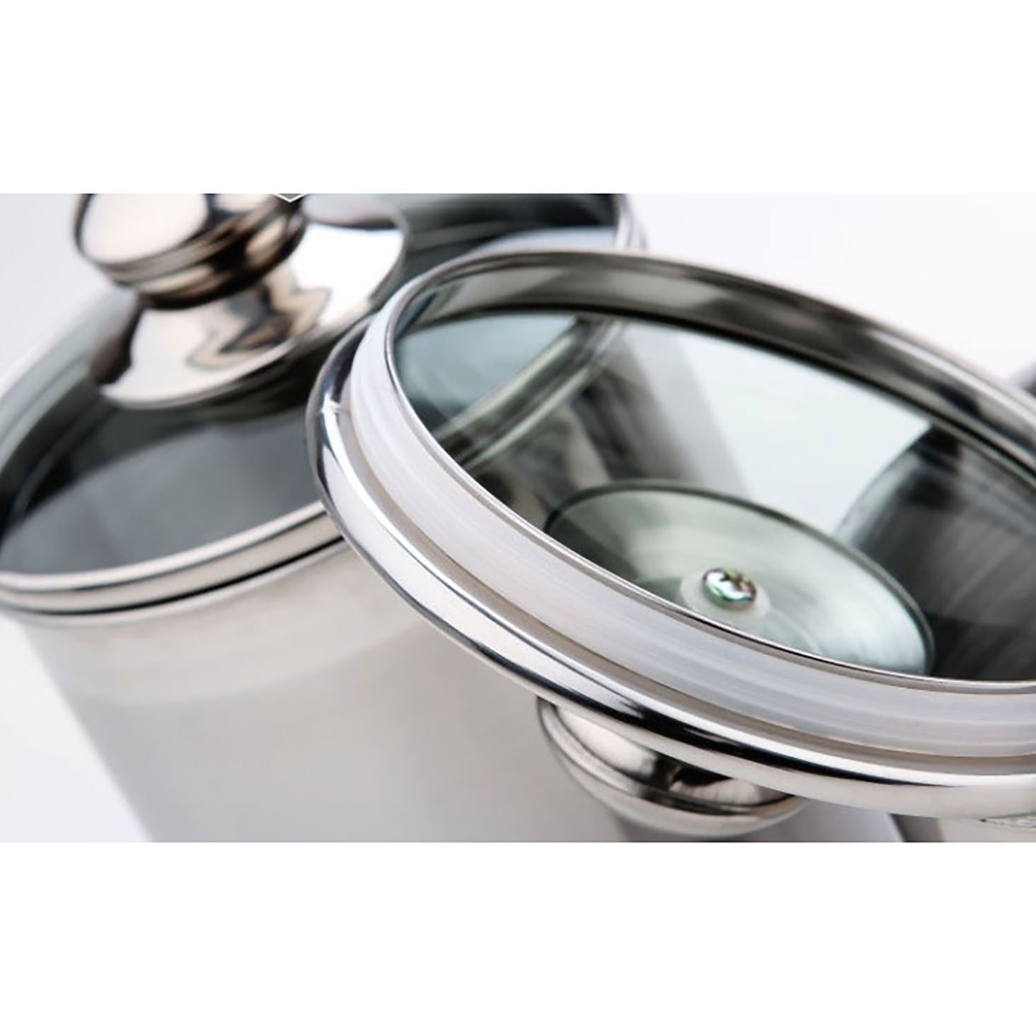 Beautiful Canisters Sets for the Kitchen Counter, Small Sized