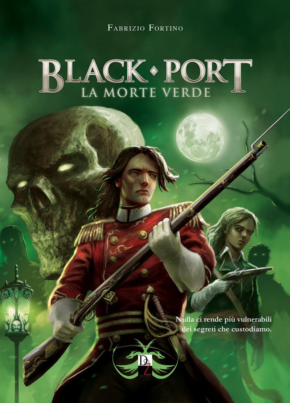 Black Port. La Morte Verde - 4