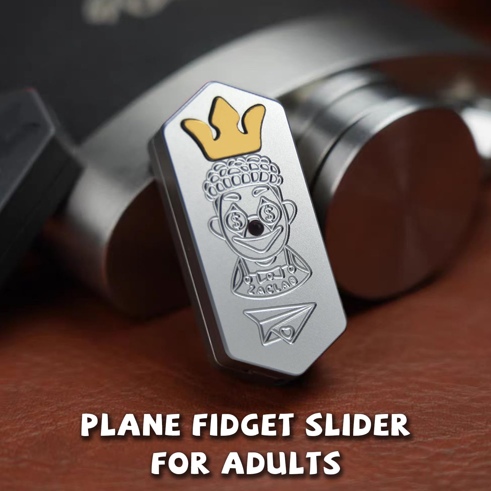 HIDEDC Plane Fidget Slider - Image 2