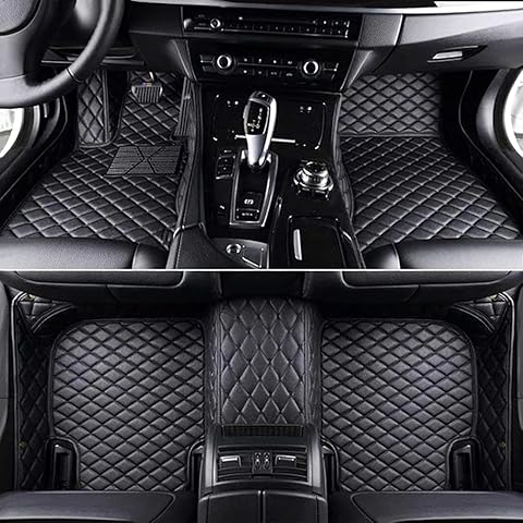 Customize Floor Mats for Cars fit 98% Sedans SUV Sports, Custom Automotive Floor Ma...