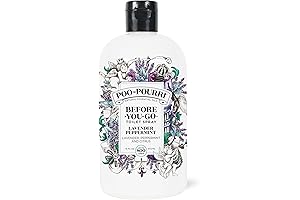 Poo-Pourri Before-You-Go Lavender Peppermint Potpourri Refill