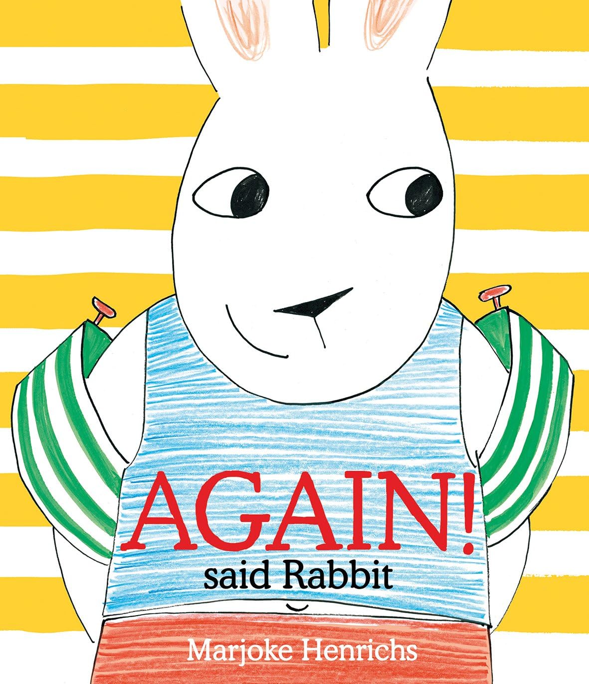 Again! said Rabbit: 3 (The World of Rabbit)
