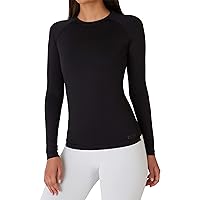 TCA SuperThermal Maglia Termica Donna Sportiva - Maglietta Manica Lunga Invernale