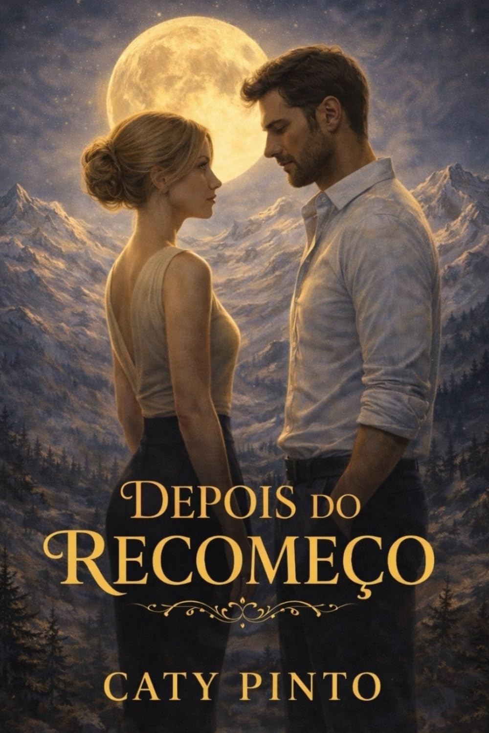 Depois do Recomenço: Livro 2 (Recomeços)
