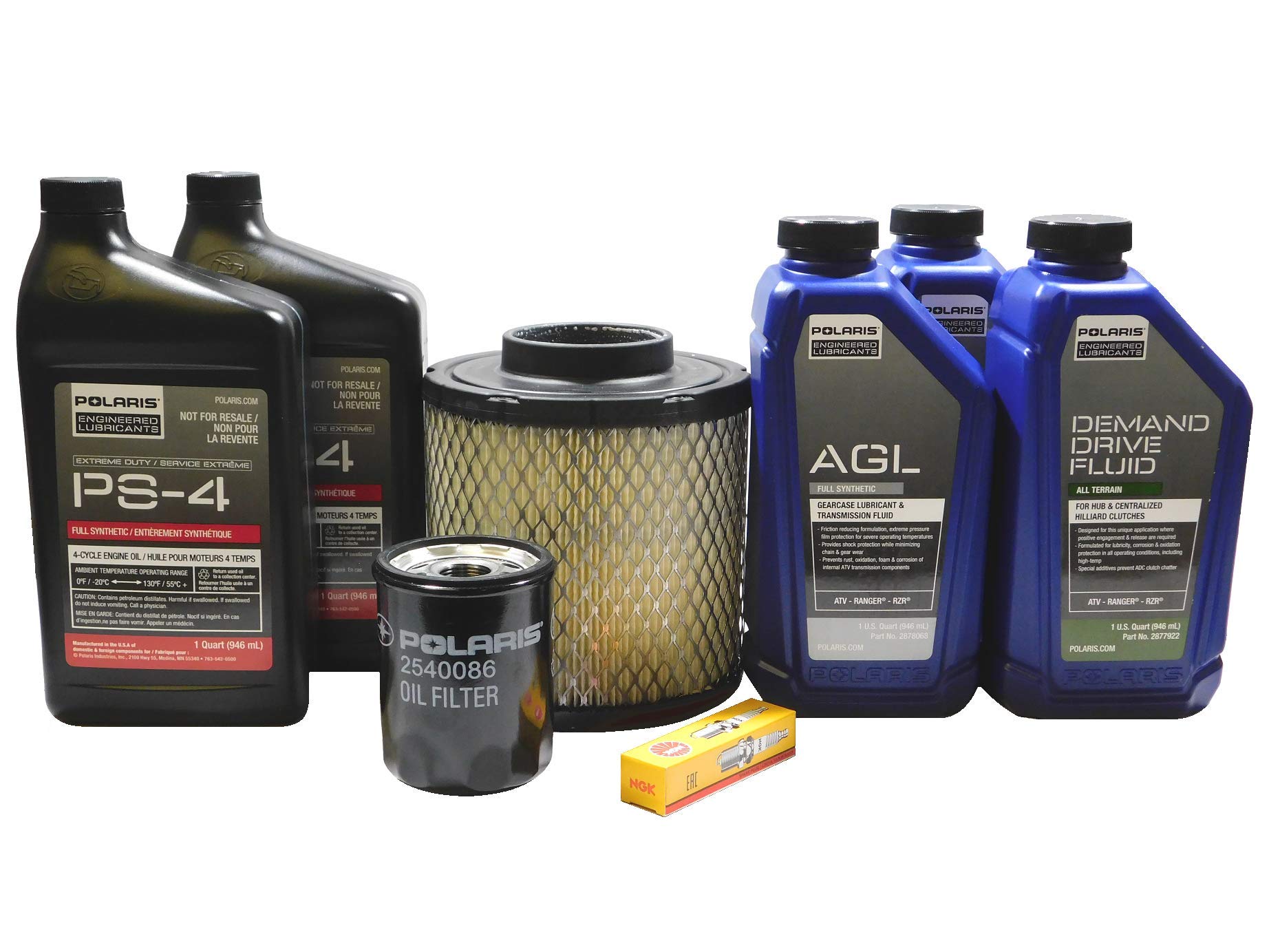 2014-2021 Polaris Ace Ranger 570 OEM Extreme Duty Complete Service Kit POL28