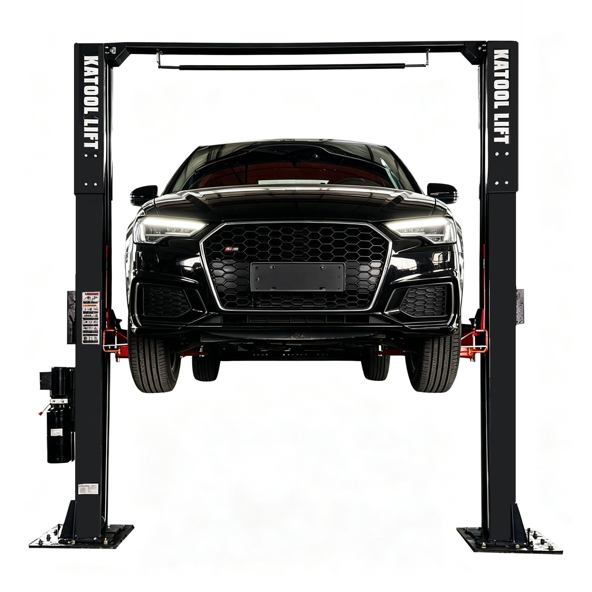 AM120SD 4.0HP 12,000 lb 2-Post Lift (220V)