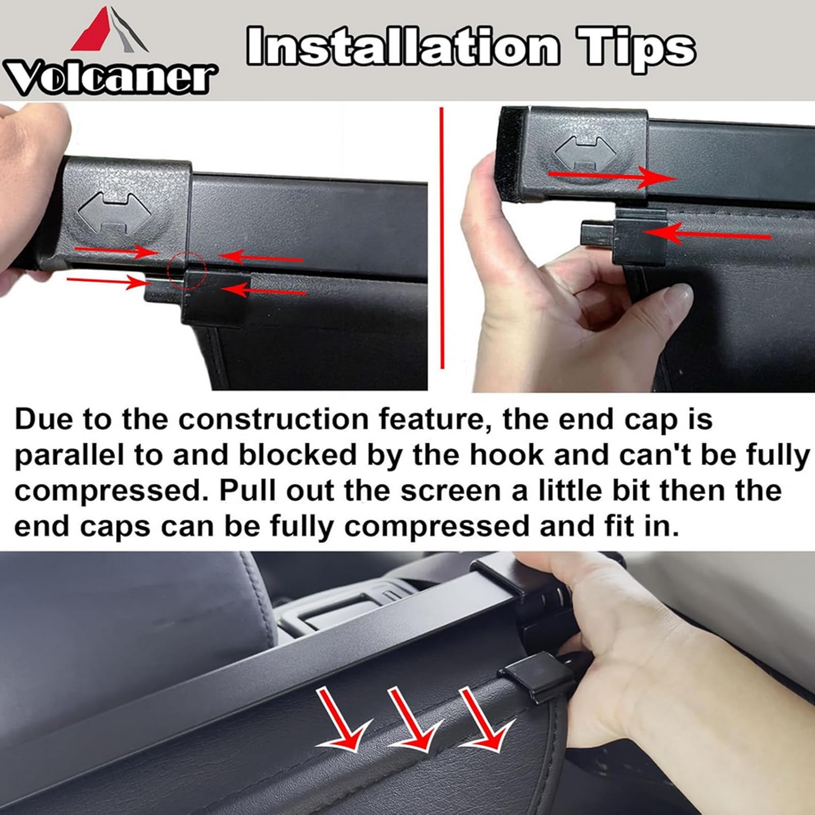 Cargo Cover for 2025 2026 Lucid Gravity Accessories (Carbon Fiber Texture),Retractable Trunk Cover Organizer Security Shielding Shade Tonneau Cover for Lucid Gravity 2026 Accessories 2025