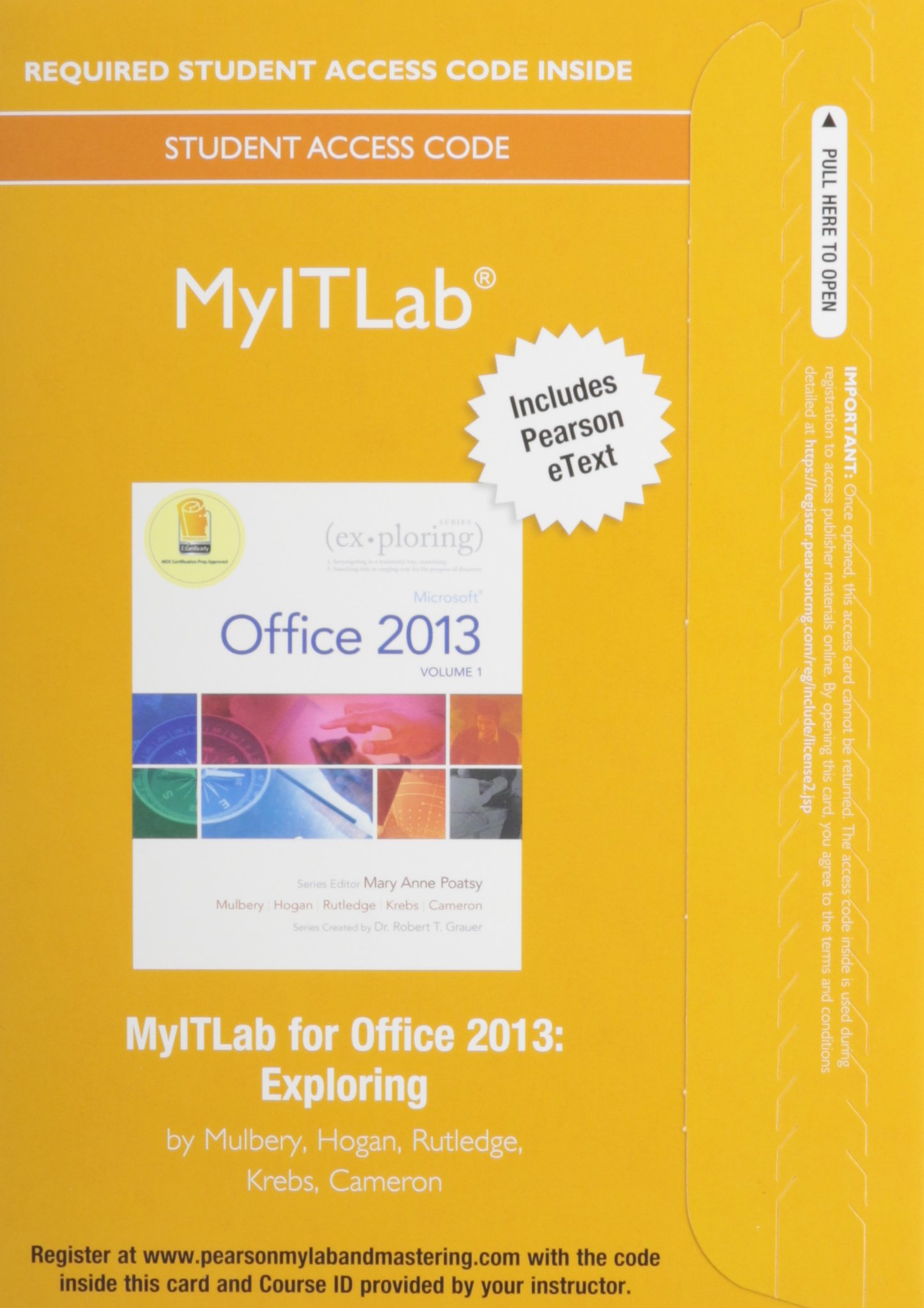Microsoft Excel 2013 (Exploring)