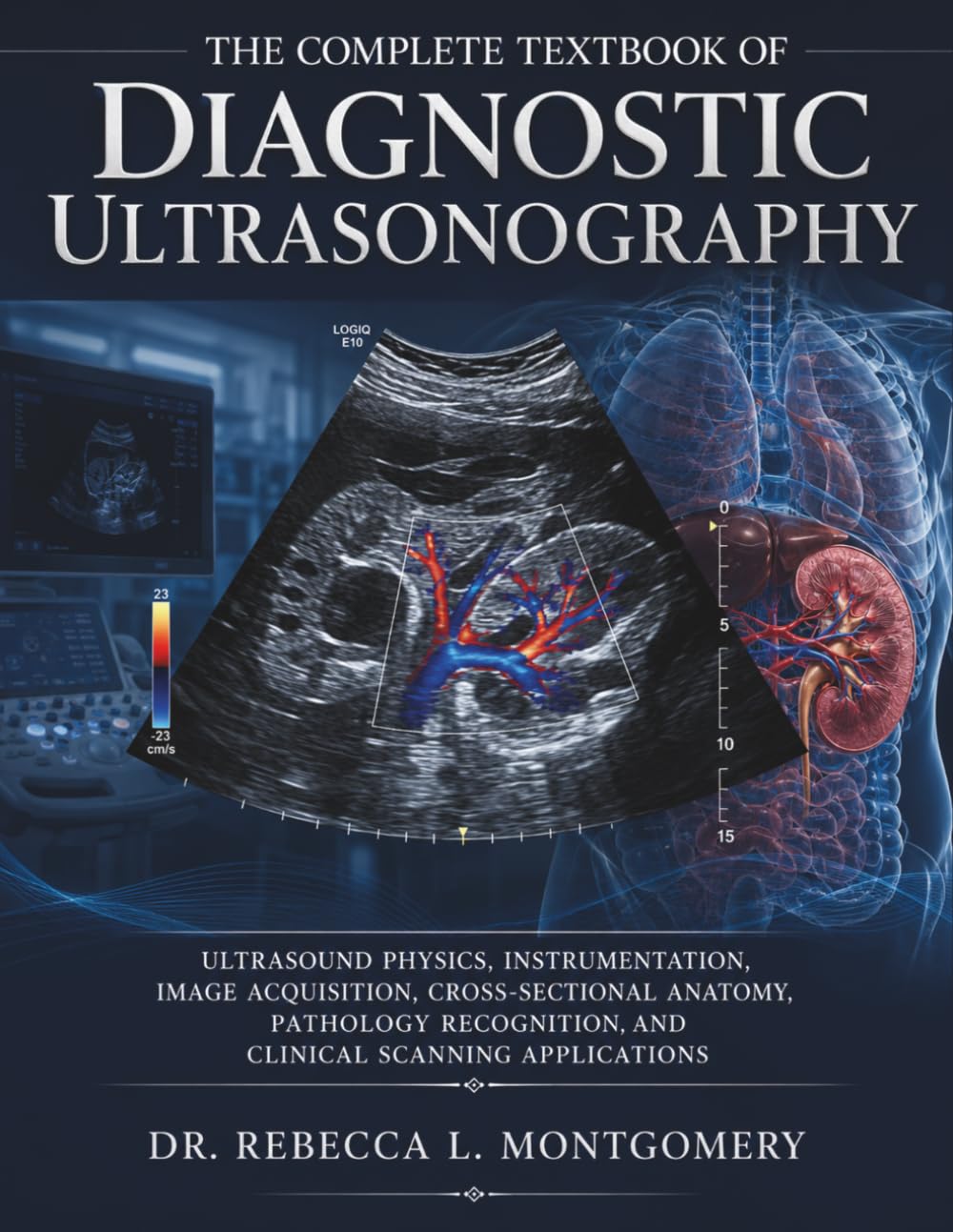 The Complete Textbook of Diagnostic Ultrasonography: Ultrasound Physics, Instrumentation, Image Acquisition, Cross-Sectional Anatomy, Pathology Recognition, and Clinical Scanning Applications
