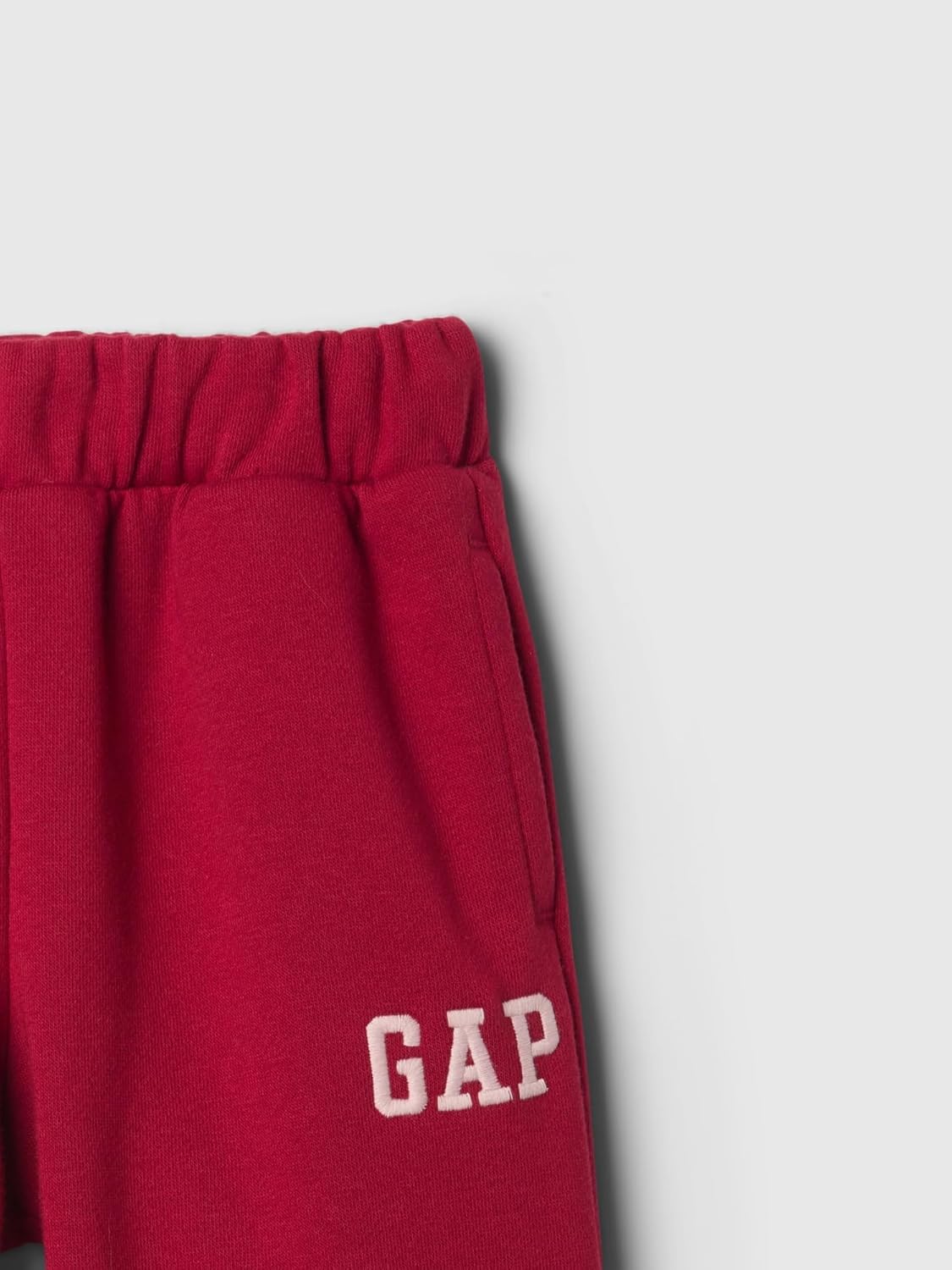 Gap Baby-Girls Logo Fleece Wide Leg Pant - Image 3
