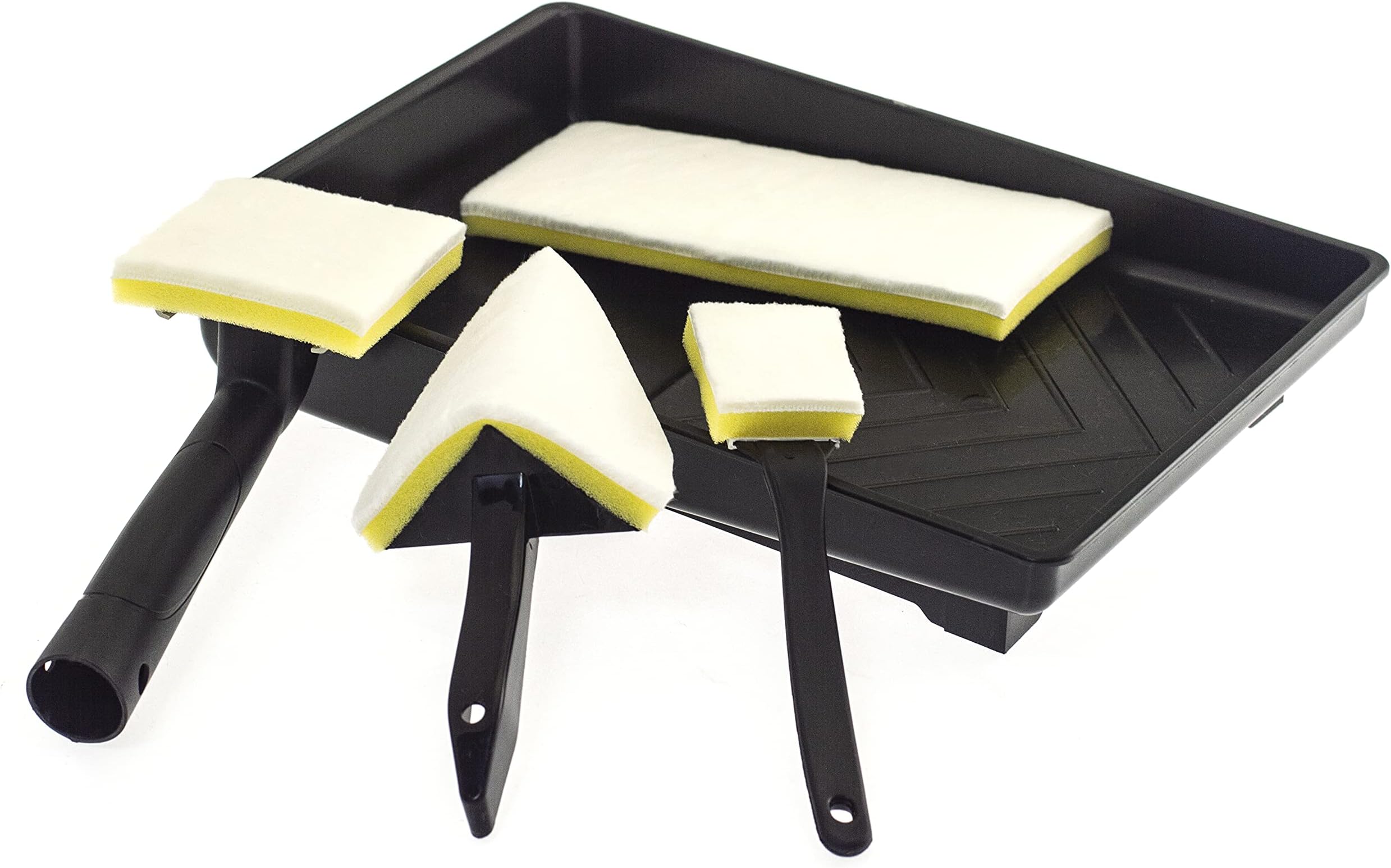 Amtech G4480 7 Piece Paint pad Set
