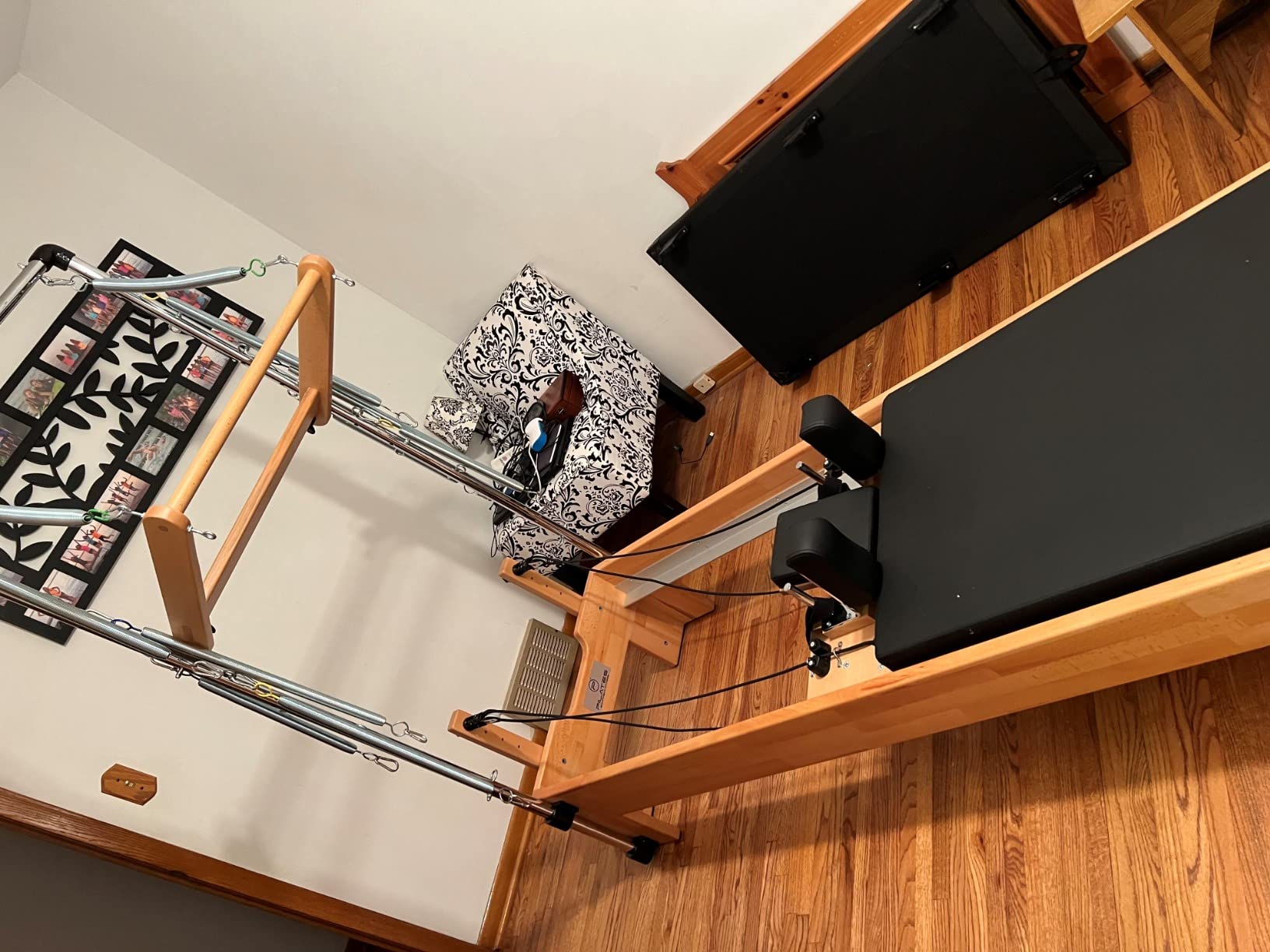 134/mo Finance Pilates Equipment Fitness Pilates Reformer with Tower