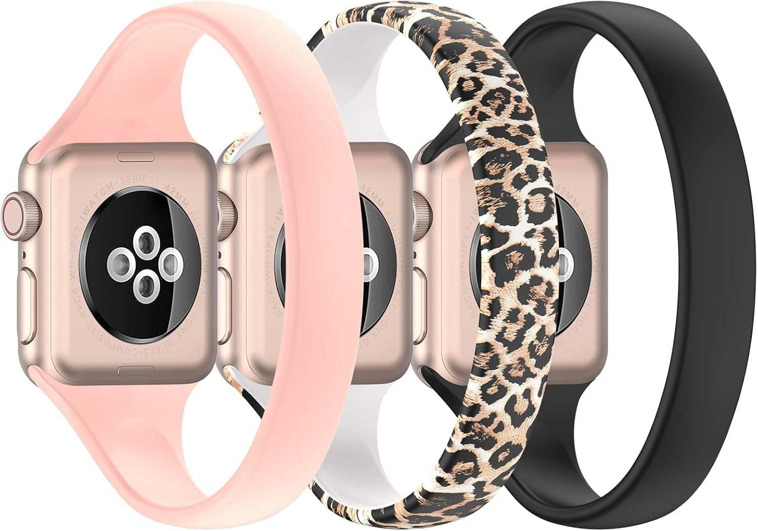 TOYOUTHS Compatible Apple Watch Band Floral Nigeria Ubuy - Main Image