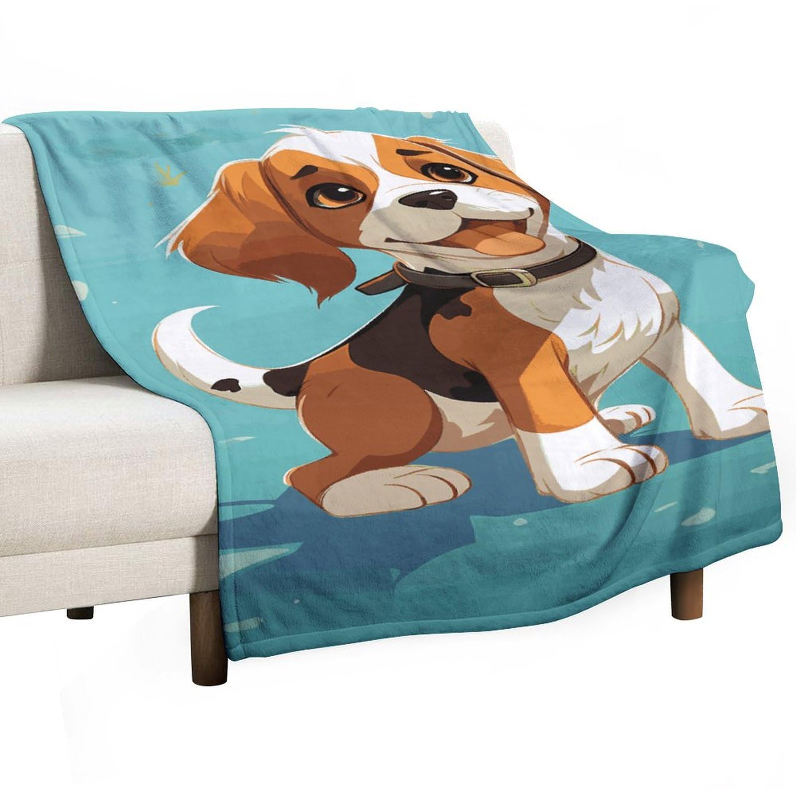 Plaid en flanelle pour canapé et lit pour vos soirées cocooning quatre saisons