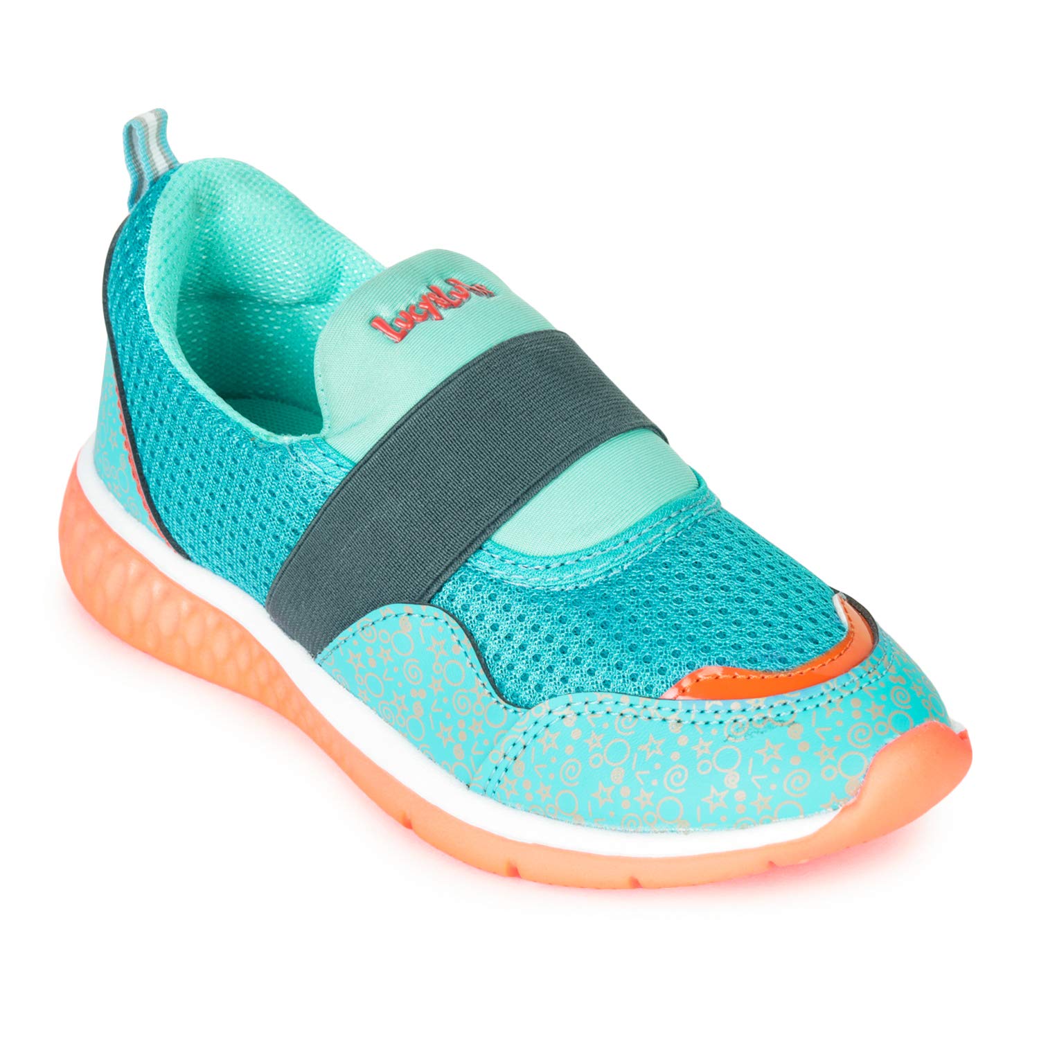 Liberty Splash-2 S.Blue Running Shoes - 1 UK (33 EU) (55860051) (B08NFPDSZJ) Amazon Price History, Amazon Price Tracker