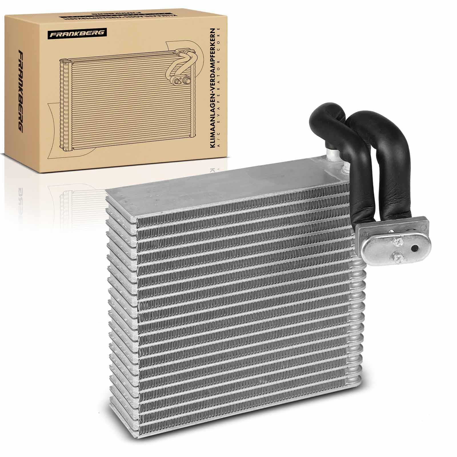 Frankberg Évaporateur de climatisation 92188 | Compatible avec: Logan MCV KS, Micra C+C III K12, S.a.n.d.e.r.o/Stepway I BS, Logan Pick-up États-Unis, Logan I LS