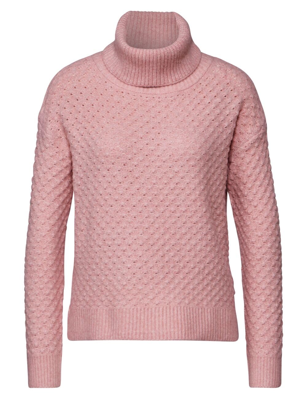 Street One Damen Strukturpullover