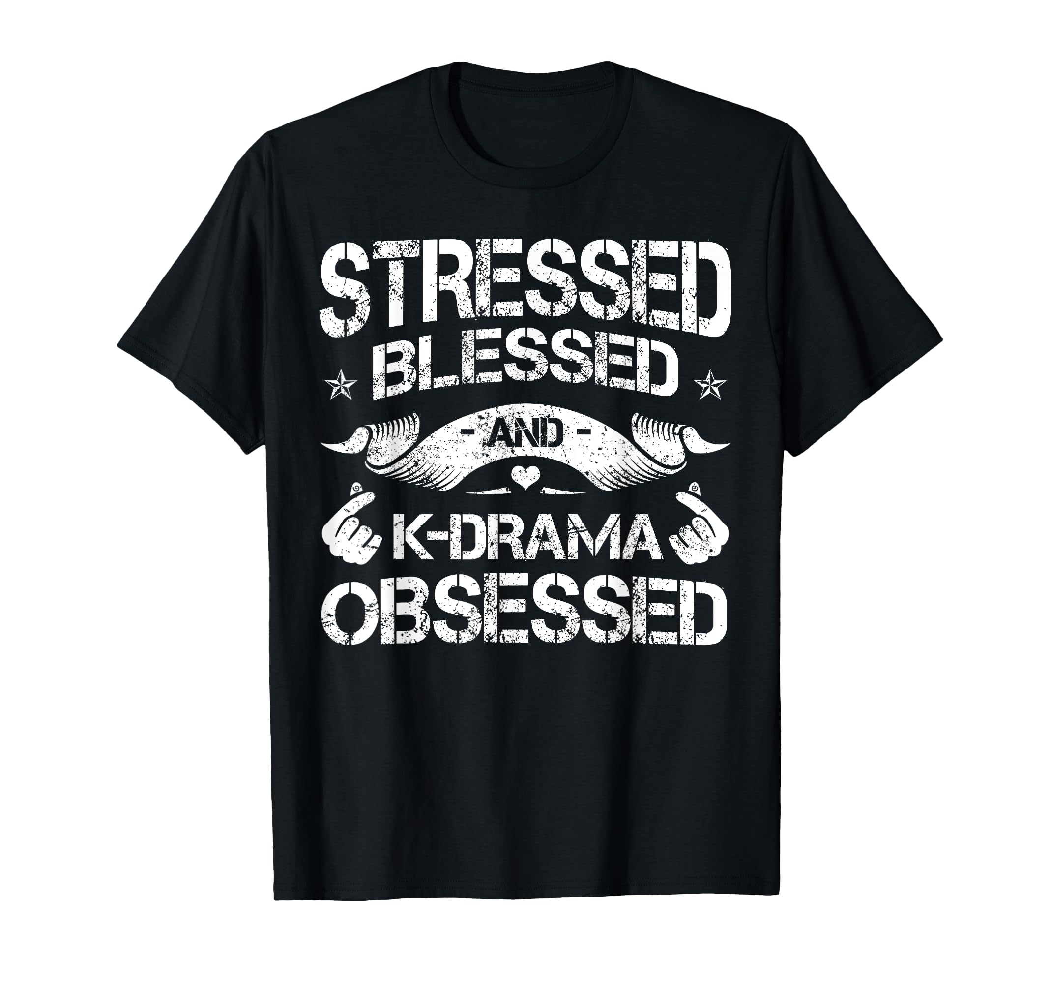 K-Drama Lover South Korea Korean Drama Television Series T-Shirt