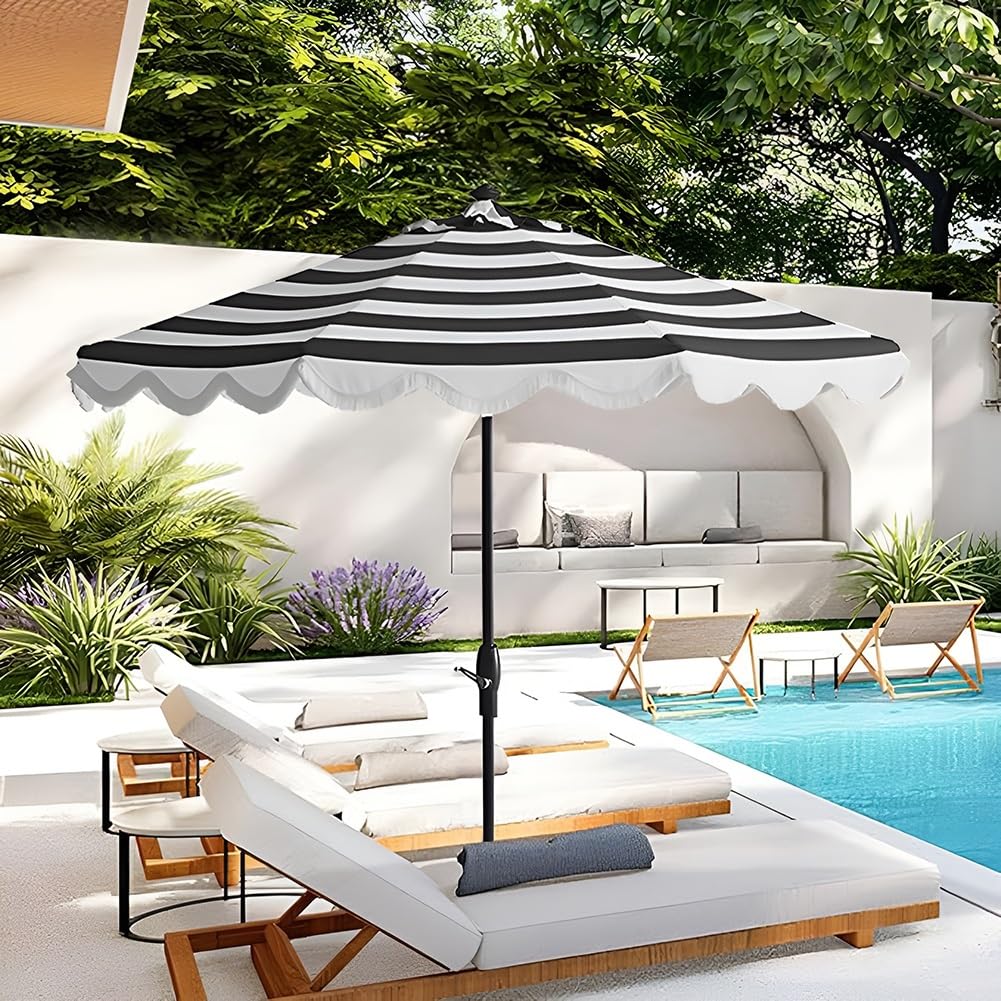 best patio umbrella stands bases Steel Square Patio Umbrella Stand