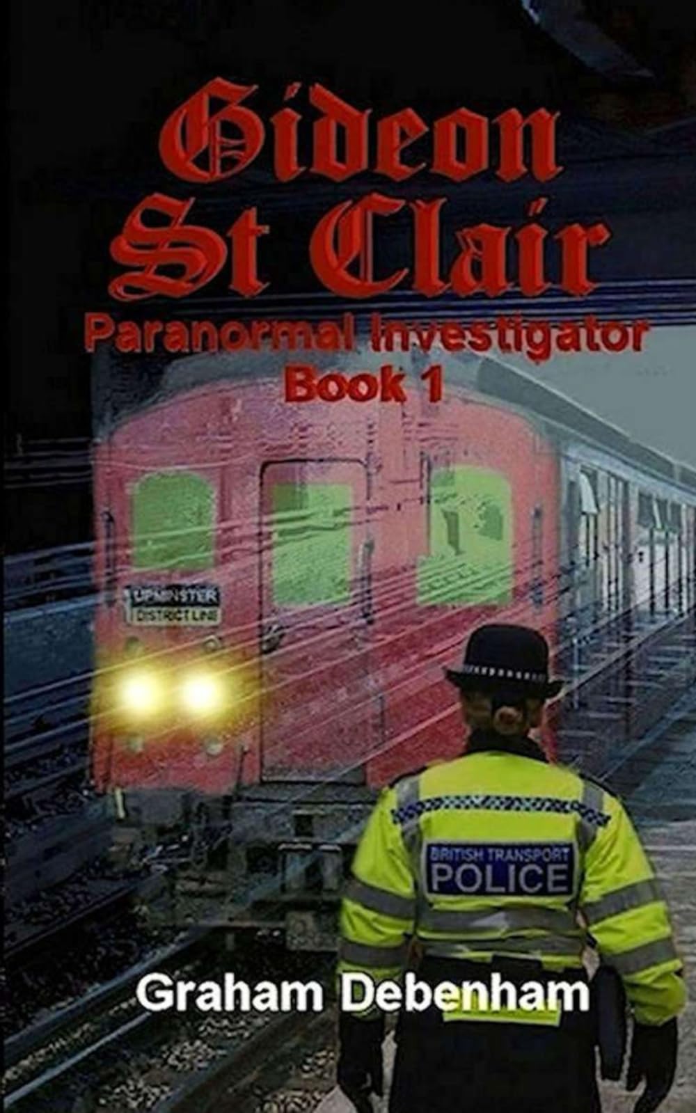 Gideon St Clair Book 1