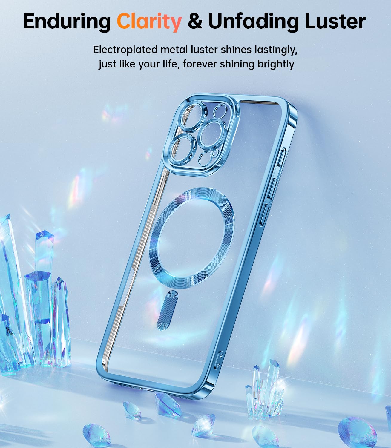 Meifigno Candy Series Case Designed for iPhone 16 Pro - Image 2