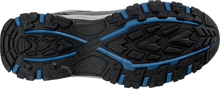 Amazon | Skechers メンズ 204477, グレー。, 7 | SKECHERS