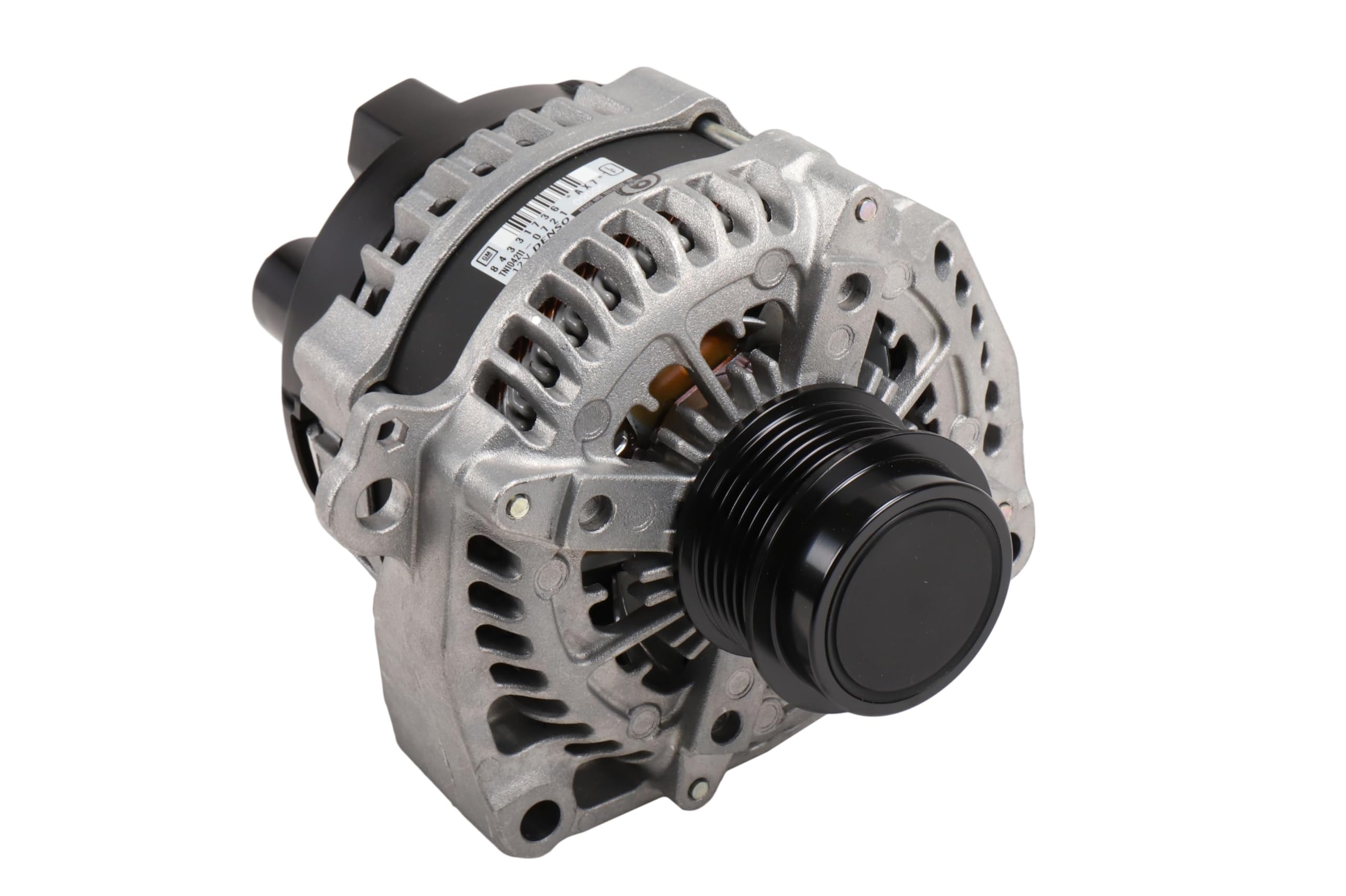Amazon.com: GM Genuine Parts 84331736 Alternator : Automotive 