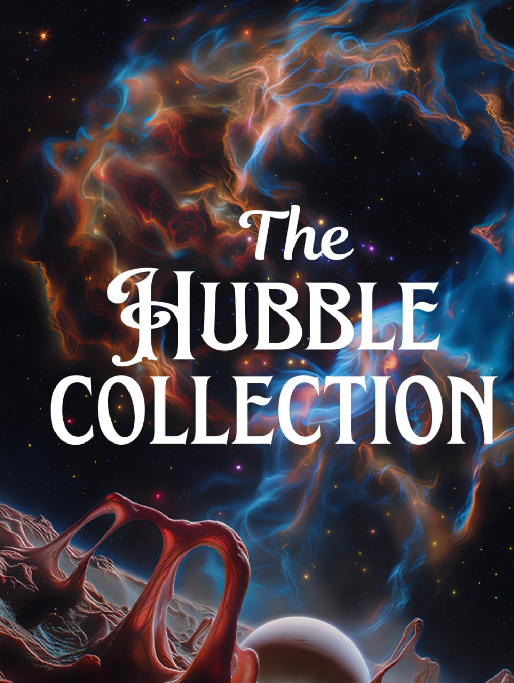 The Hubble Collection: A Visual Journey Through Space