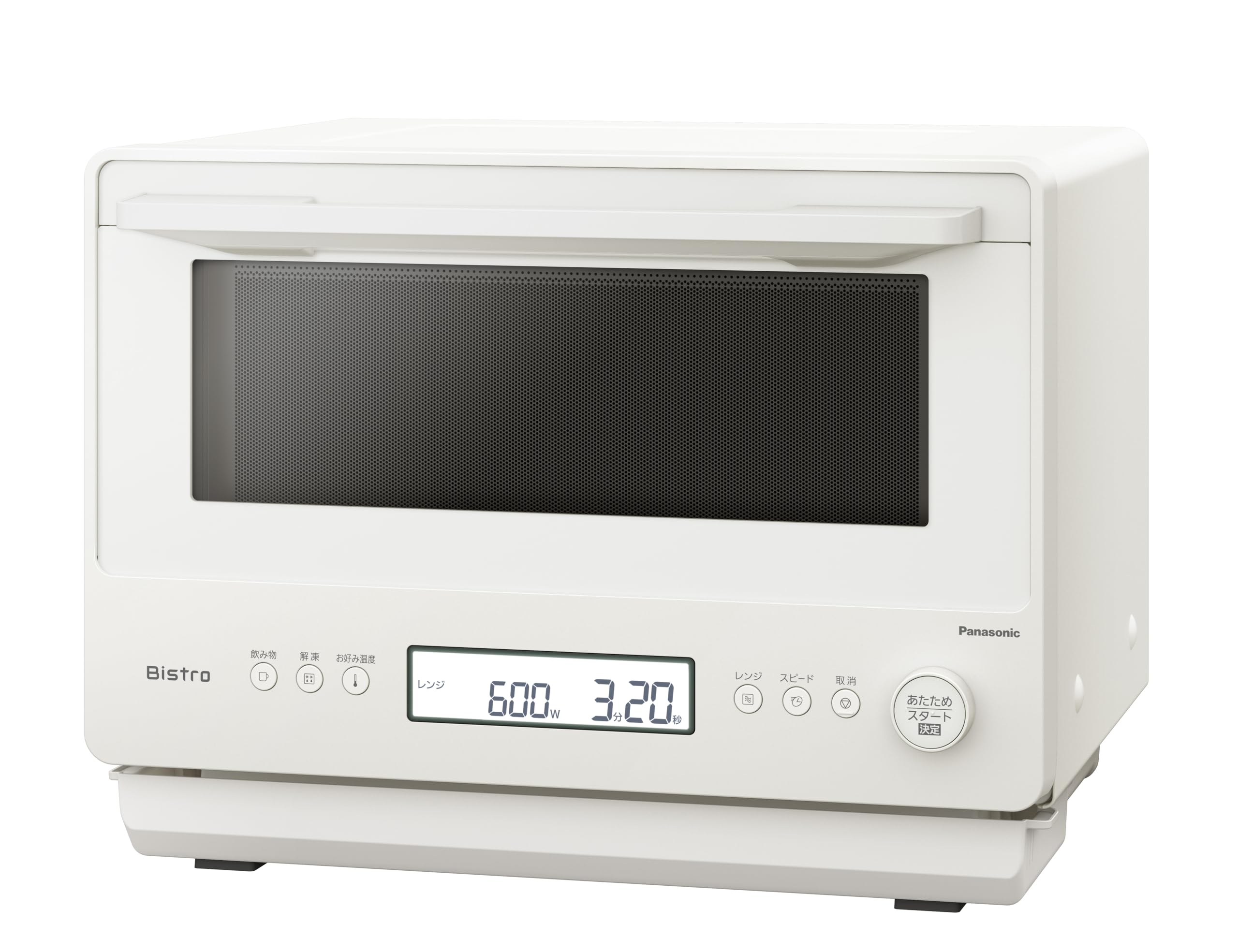Amazon | パナソニック オーブンレンジ 23L コンパクトモデル