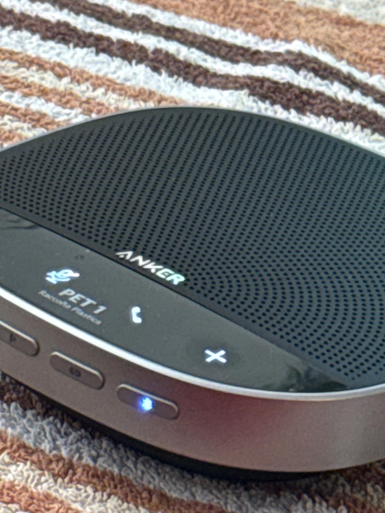 Anker PowerConf S500 Speakerphone with Zoom Rooms India | Ubuy