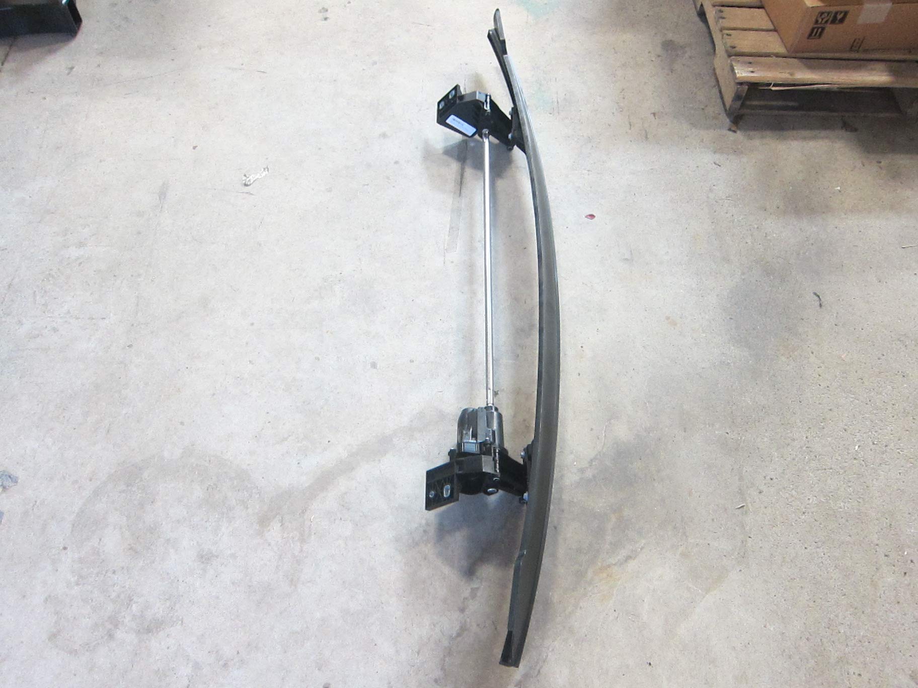 2019-2020 Ram 1500 DT (New Body Style) Front Air Dam W/actuator New Mopar OEM