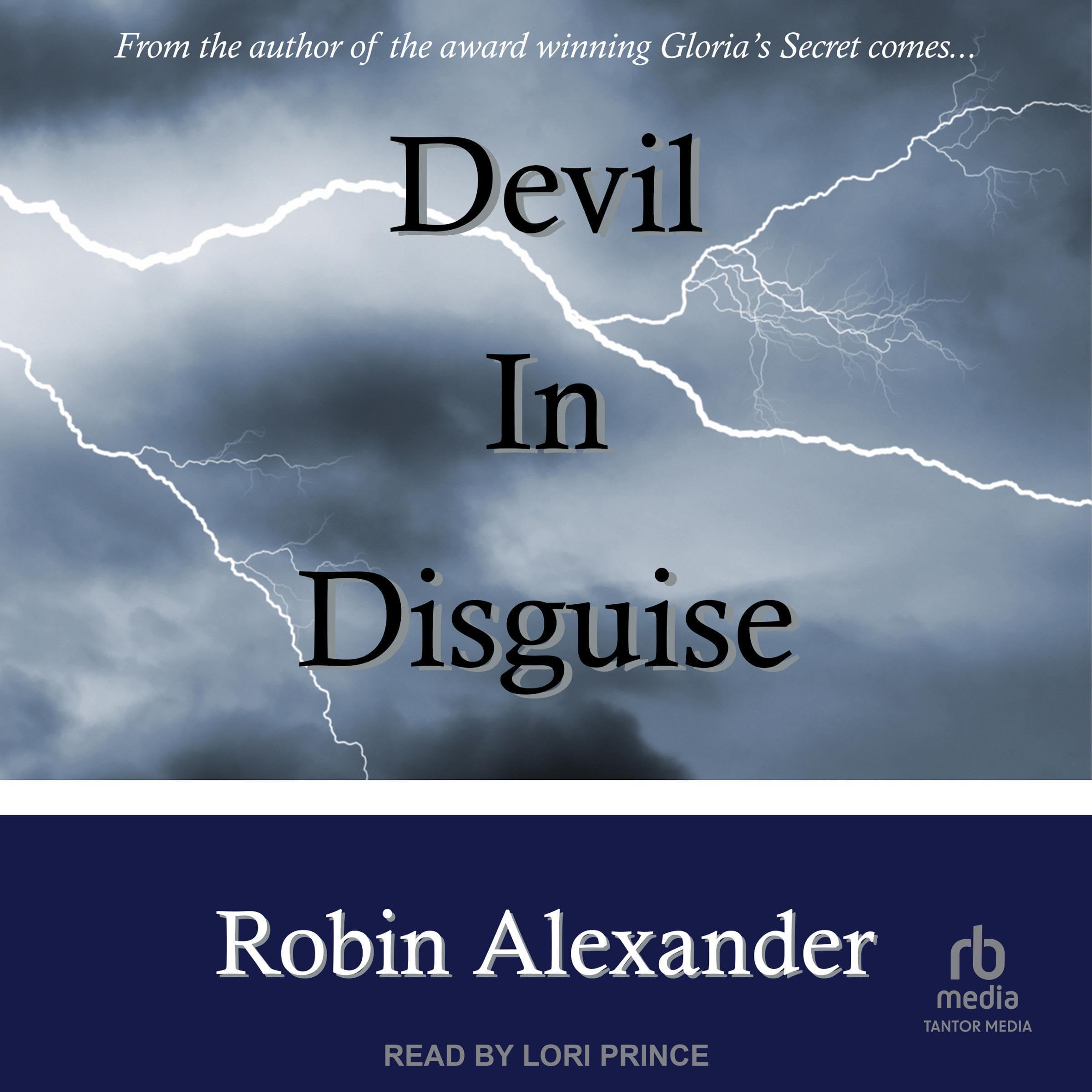 Cover art for Devil in Disguise