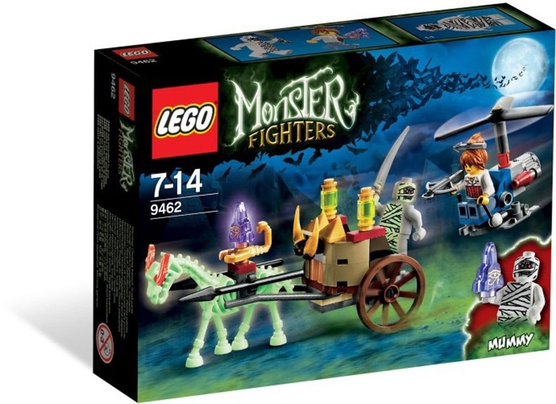 LEGO The Mummy : Amazon.co.uk: Toys & Games
