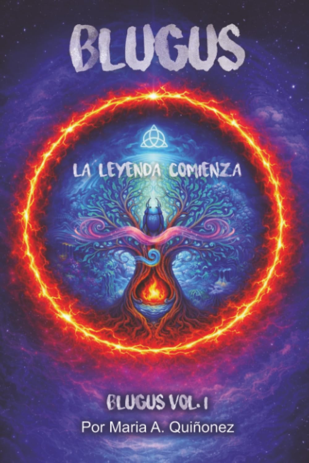 Blugus: La Leyenda Comienza: 1