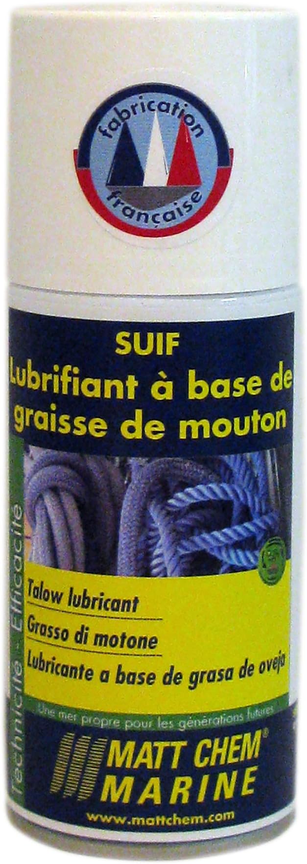 Matt Chem 161 M Based Lubricant Grease Mutton Tallow