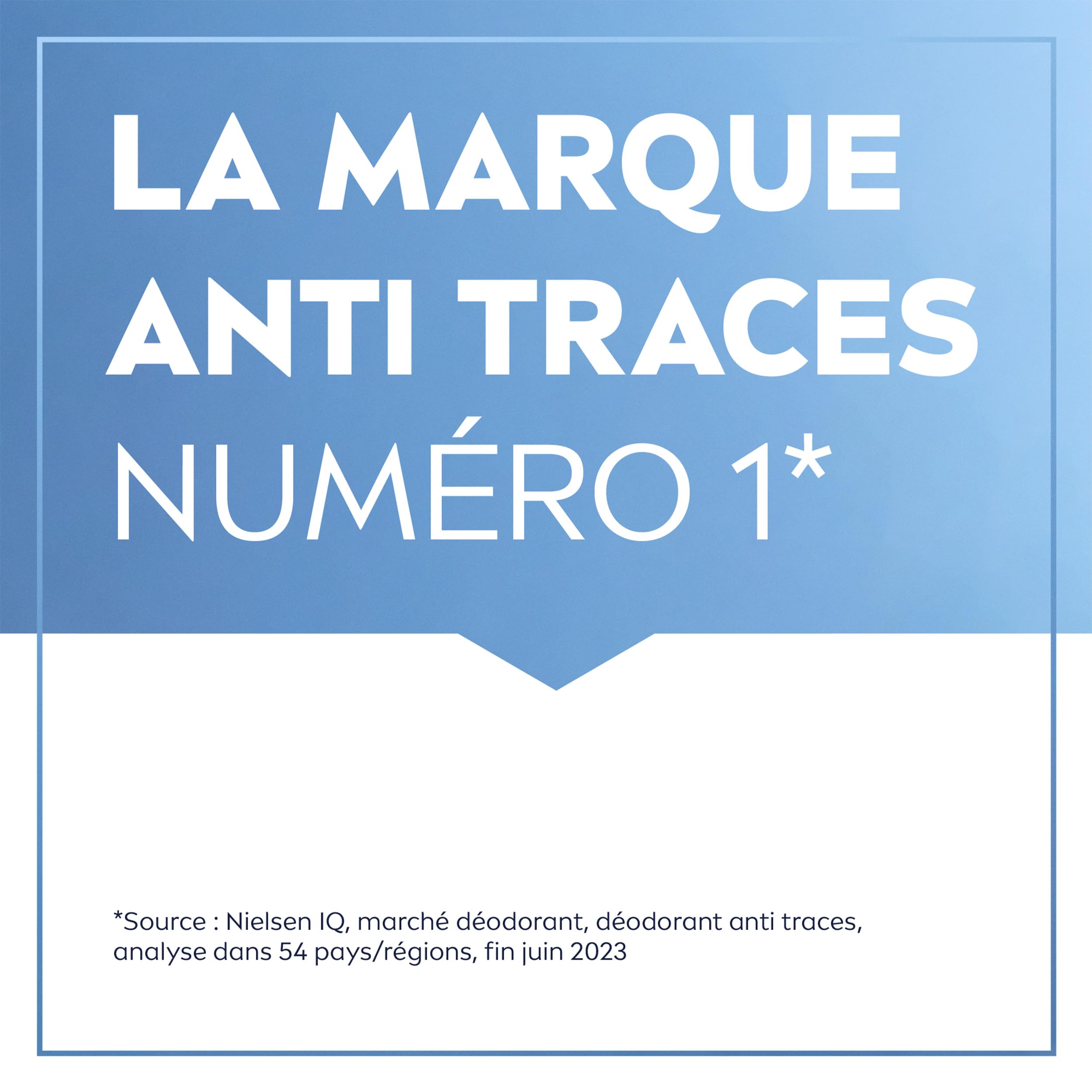 NIVEA MEN Déodorant Spray Black & White Invisible (1 x 200 ml), déodorant homme anti-traces blanches et jaunes, anti-transpirant anti odeur & humidité, protection efficace 72 h, sans alcool