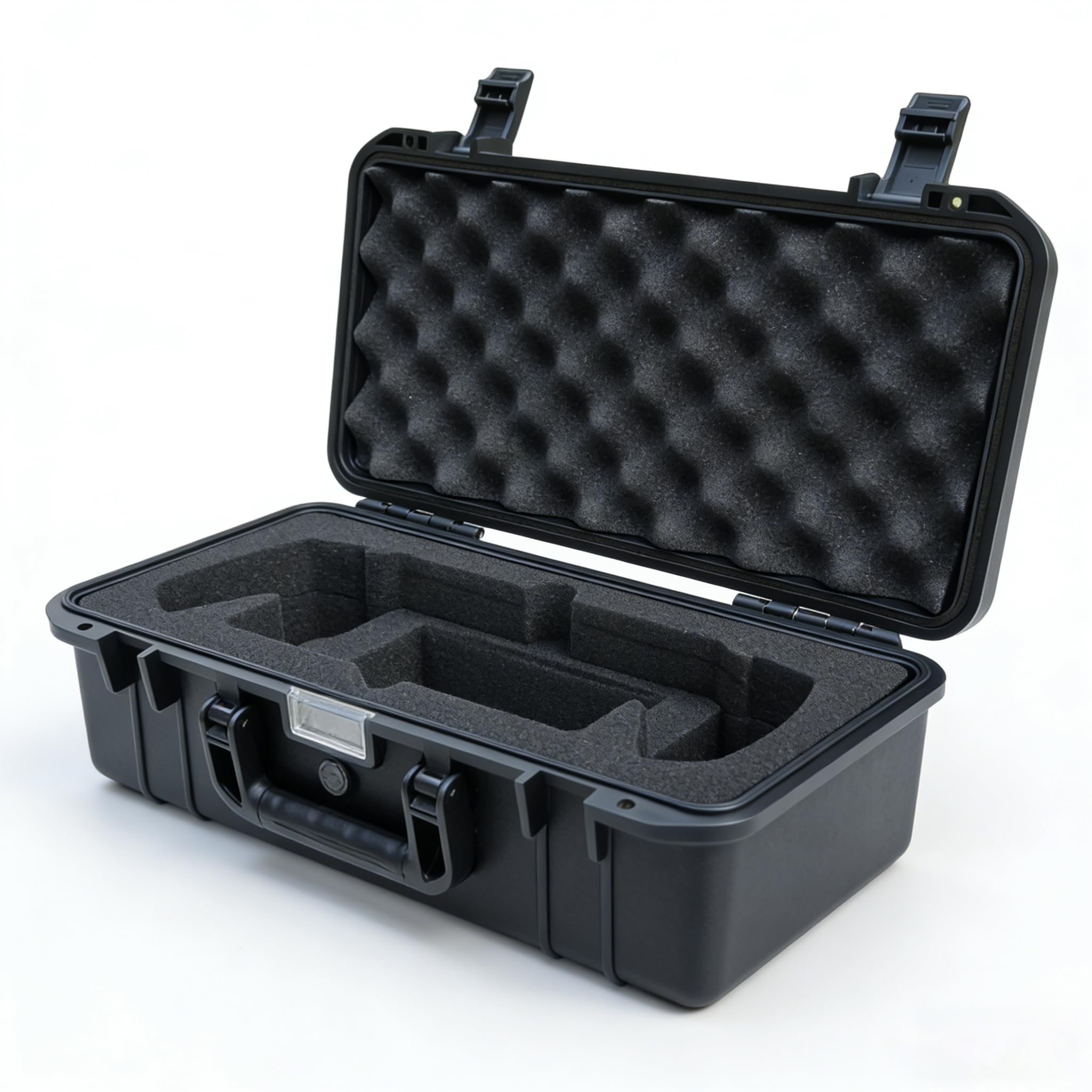 JYGamhanbil Custodia Rigida Borsa Impermeabile per PS5 Portal Remote Player | Grande Capacità Trasporto Borsa Copertura Portaoggetti per Playstation PS5 Portal Remote Dock,Caricabatterie,Accessori