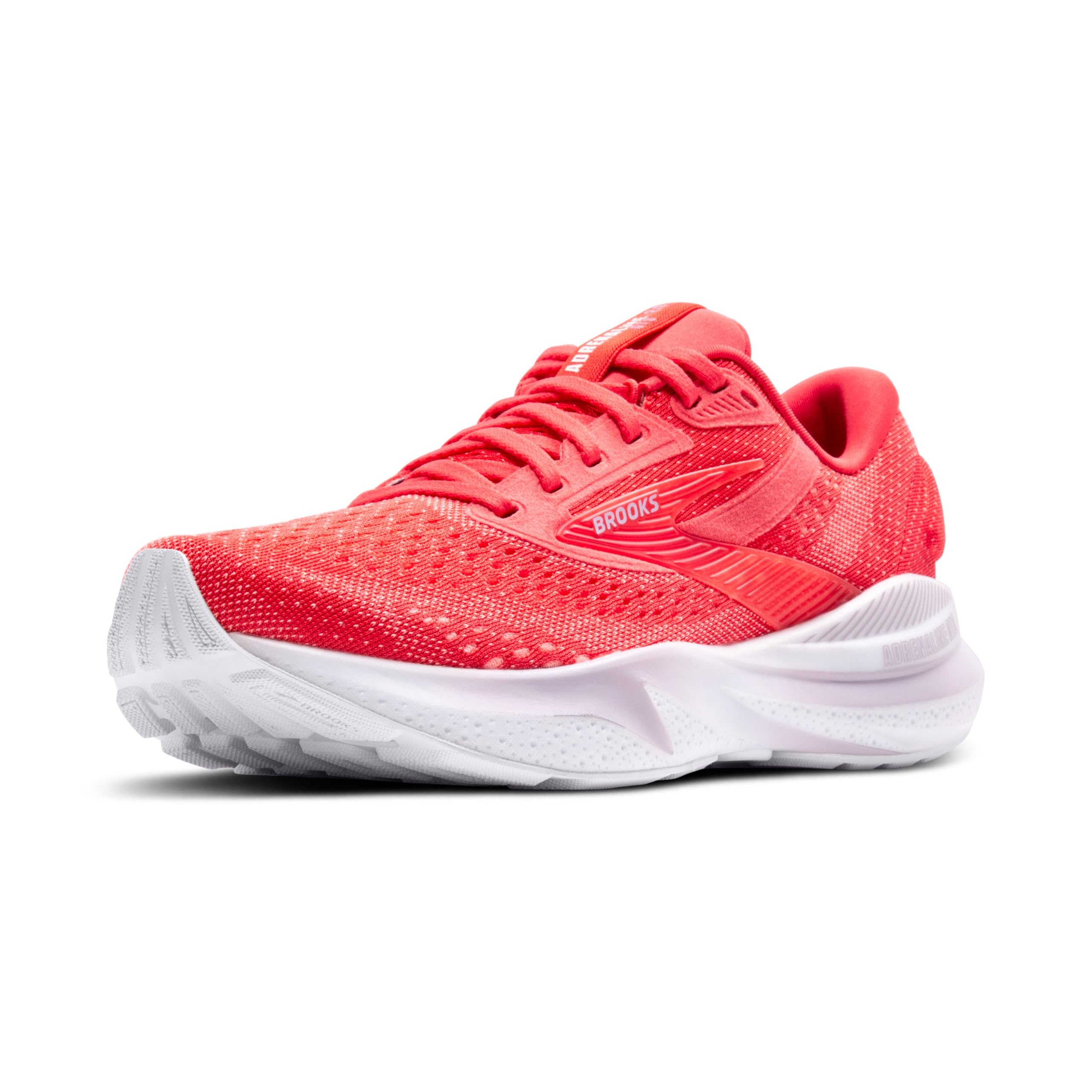 Brooks 1204261B613 Adrenaline GTS 24 Damen Cayenne/Thistle/Yellow EU 39
