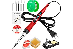 100W Soldering Gun Kit: Ultimate Tool for Precision Soldering