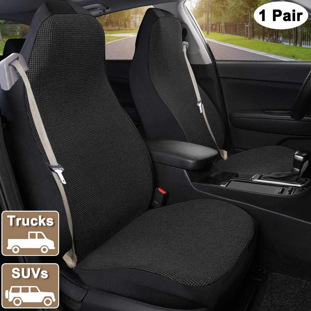 Buy GIANT PANDA Seat Covers for Trucks Chevy Silverado,Dodge Ram,Ford F